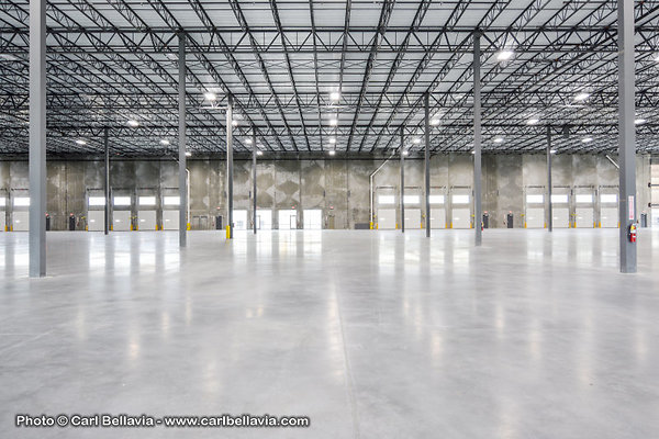 Modern Warehouse